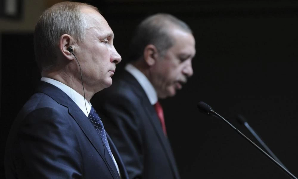 Ξαφνική επίθεση Ρώσων σε Τουρκία: ''Σε πλήρη εξέλιξη η πυρηνική στρατιωτικοποίηση της Άγκυρας''